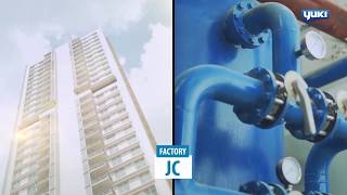 Yuki Water Treatment 30 Tahun Lebih Berpengalaman Menangani Berbagai Sektor Industry \u0026 Residential