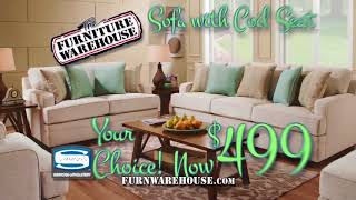 The Furniture Warehouse - 2018 Spring Clearance