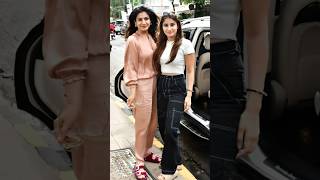 Raveena Tandon Beautiful Daughter Rasha Thadani | Anil Thadani | Aakhiyon Se Goli Maare #shorts