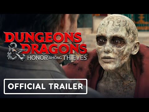 Dungeons Dragons Honor Among Thieves Official Trailer 2 2023