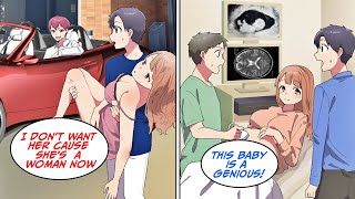 My good looking brother's girlfriend became paralyzed... [Manga Dub]