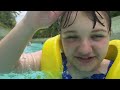 I Lost My Little Brother At The Water Park! EMOTIONAL