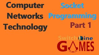 Computer Networks Technology | Socket Programming | Java | Part 1