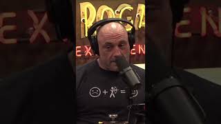 Joe Rogan VEHEMENTLY opposes biological males competing in female sports.