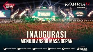 LIVE - Inaugurasi Menuju Ansor Masa Depan bersama Presiden Joko Widodo dan Prabowo Subianto