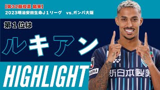 【第32節投票⚽️結果発表】1位はルキアン選手！