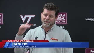 Pry excited about his choice for Hokies Defensive Coordinator