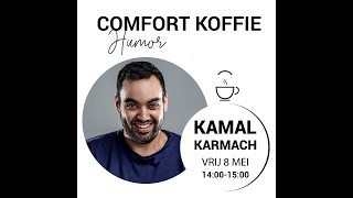 Comfortkoffie 7 - Kamal Kharmach