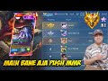 LIVE PUSH RANK PAKE 1 HERO PUSH MMR HERO BANE JADI TOP GLOBAL BANE + MABAR VIP❗MOBILE LEGEND