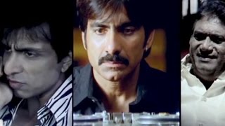 Anjaneyulu Telugu  Movie Part 11/12 || Ravi Teja, Nayanthara || Shalimarcinema