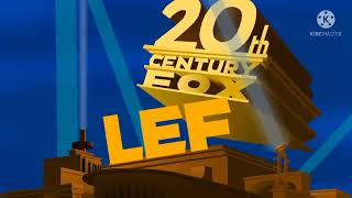 20th Century Fox Logo LEF Spoof (1981 Style, Kinemaster Version)