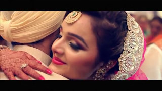 Best Punjabi Sikh Wedding | Jasvinder & Sanmeet |  Cinematic Summary | KaY.B Films