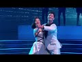 xochitl gomez’s motown night foxtrot – dancing with the stars