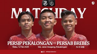 LIVE STREAMING LIGA 4 REGIONAL JAWA TENGAH TAHUN 2024/2025 PERSIP PEKALONGAN VS PERSAB BREBES