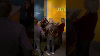 Tours at the National Archives