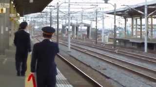 【神放送】イエロードクター？予告アナウンス！＠岐阜羽島駅 2010/04/13