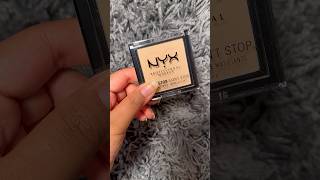 Nyx cant stop wont stop powder #nyxcosmetics #nyx