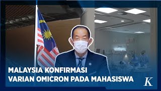 Waspada, Omicron Sudah Sampai di Malaysia