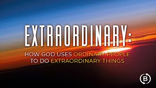 How God Uses Ordinary People to Do Extraordinary Things  Lessons from the Life of Caleb