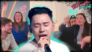 [LA03]White Girls Went Crazy When I Sang in Koreatown