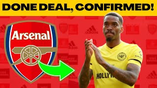 🔥 BREAKING! FABRIZIO ROMANO REVEALED THAT ARSENAL IS IN NEGOTIATIONS! NEWS FROM ARSENAL TODAY 2023