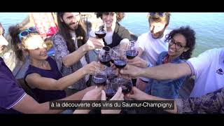 Partez à la découverte du Saumur-Champigny