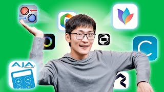 影视飓风都用什么APP？推荐9个小众APP，100%提升工作效率