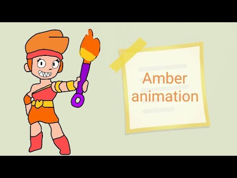 Amber Animation Youtube