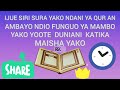 ijue siri ya sura yako k.t.k qur aan ili ufungue mambo yako yote