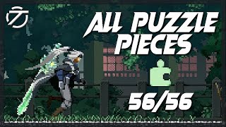 Blade Chimera - All 56 Puzzle Pieces Location Guide