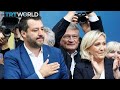 Europe Elects: Far-right parties unite for EU elections