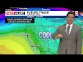 first alert forecast monday 02 24 25