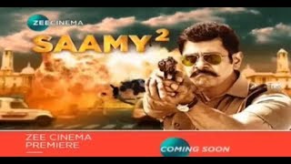 Saamy 2 hindi dubbed full movie, saamy 2 hindi dubbed trailer, saamy 2 release date