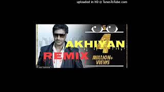 Akhiyan (Dhol Remix) Harbhajan Maan Ft. Lahoria Production By Dj Gagan Rai