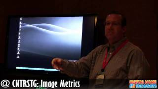 CES 2009: AMD and Image Metrics [HD]