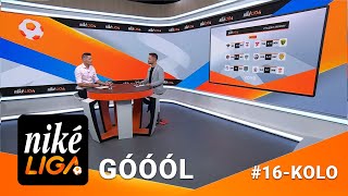 Magazín Góóól - #16 kolo | Niké liga 24/25