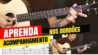 Como tocar BAIXARIA no violão - FÁCIL E RÁPIDO - Professor Sidimar Antunes🎸