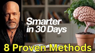 Increase Your REAL IQ by 25% in 30 Days (+ Free 45-Page Blueprint!)
