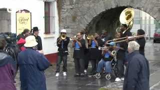 Music: Hot 8 Brass at The Spanish Arch