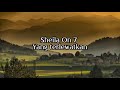 Sheila on 7 - Yang terlewatkan (Lyric Video)