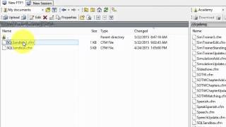 HTML5 - Database Driven Sites