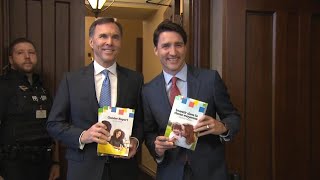 Trudeau government unveils 2019 federal budget