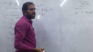 MU SEM 2 LINEAR DIFFERENTIAL EQUATION OF HIGHER ORDER LECTURE 4