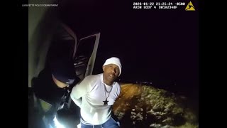 4 of 5 suspects in Lafayette judge shooting make 1st court appearance