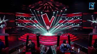 Raijhuma | Shrinkhala Joahi | The Voice of Nepal season 2 | Episode 11