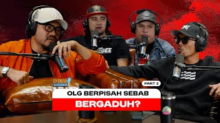 Dol's Podcast EP34 (Part 3) - PUNCA OKLETSGO BERPISAH ADALAH...