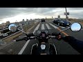 【cb1100】ひたすら雑談しまくってラーメンキメる動画【モトブログ】