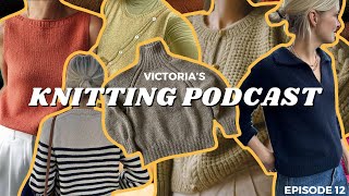 What I've been up to \u0026 Future Plans | Kitting podcast | Episode n.12