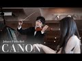 兄妹聯合演出-卡農 ！Canon in D Major with sister【Classical by AnViolin】