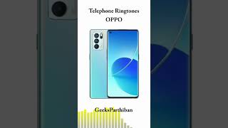 TelePhone Ringtone Evolution - OPPO Mobile | Geeks Parthiban